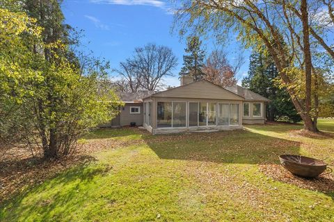 A home in Bingham Farms Vlg