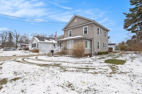 A home in Battle Creek