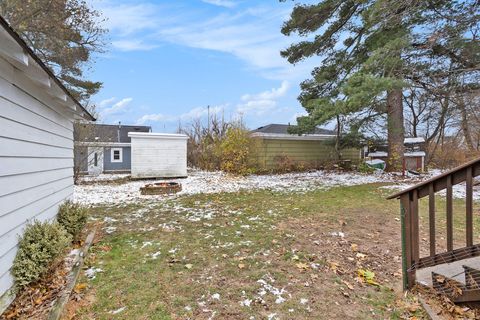 A home in Battle Creek