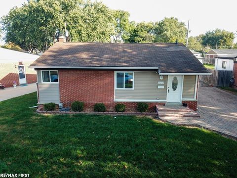 A home in St. Clair Shores