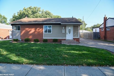 A home in St. Clair Shores