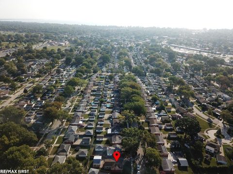 A home in St. Clair Shores