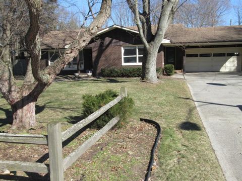 A home in St.Joseph Twp