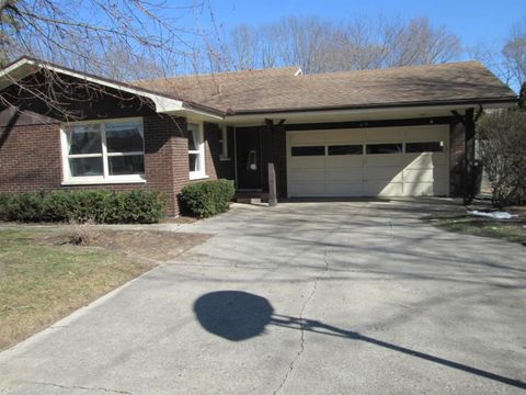 A home in St.Joseph Twp