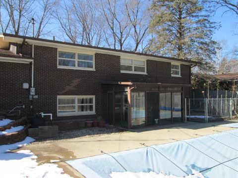 A home in St.Joseph Twp