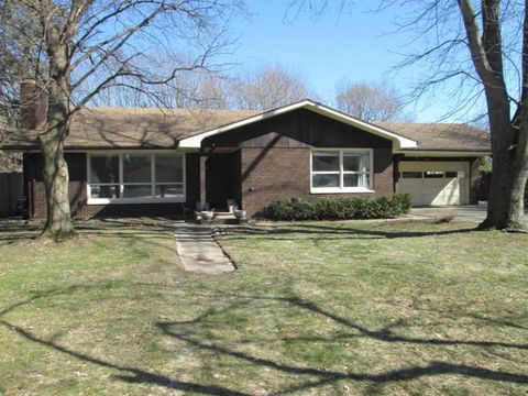 A home in St.Joseph Twp