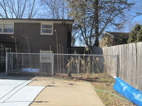 A home in St.Joseph Twp