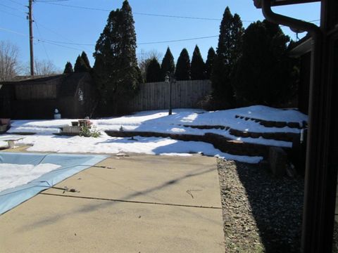 A home in St.Joseph Twp