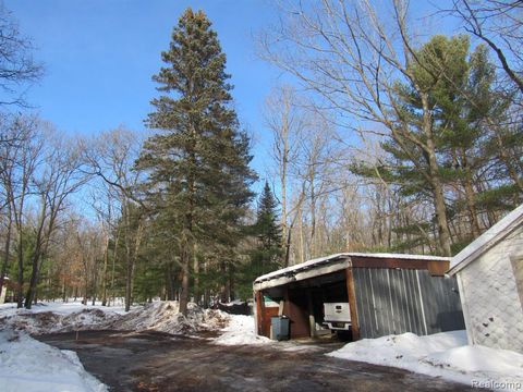 A home in DentonTownship_Roscommon
