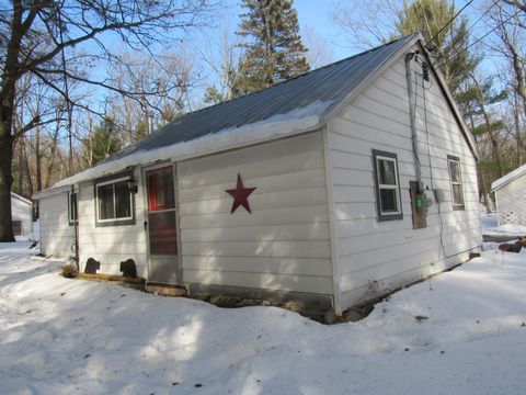 A home in Denton Twp