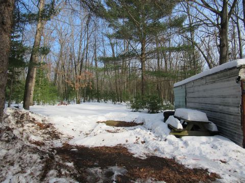 A home in Denton Twp