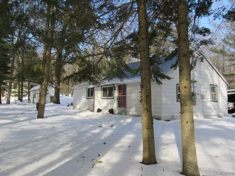 A home in DentonTownship_Roscommon