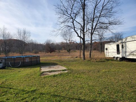 A home in Gilmore Twp