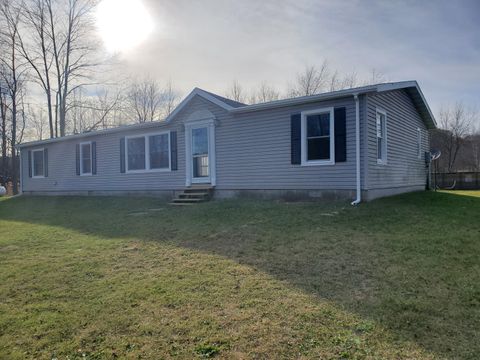 A home in Gilmore Twp