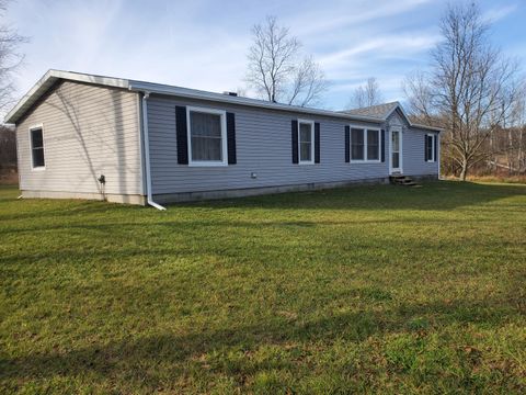 A home in Gilmore Twp