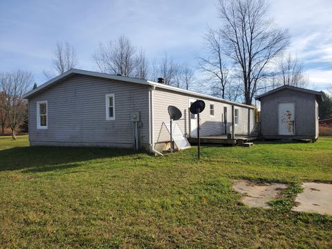 A home in Gilmore Twp