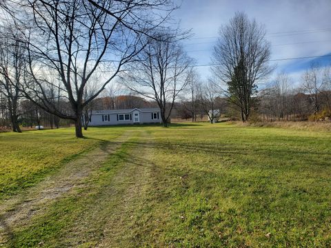 A home in Gilmore Twp