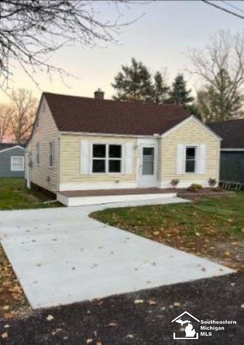 A home in Cambridge Twp