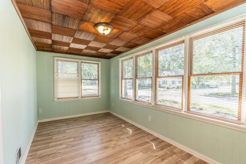 A home in Muskegon Heights