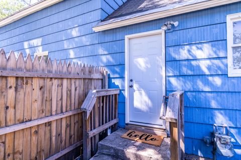 A home in Muskegon Heights