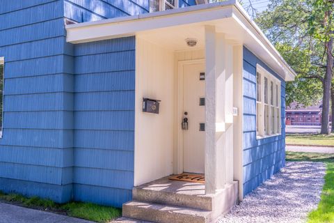 A home in Muskegon Heights