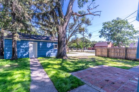 A home in Muskegon Heights