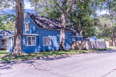 A home in Muskegon Heights