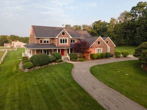 A home in Independence Twp