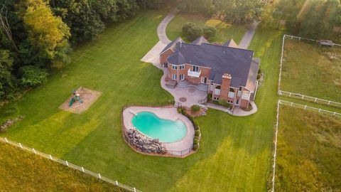 A home in Independence Twp