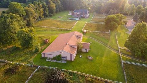 A home in Independence Twp