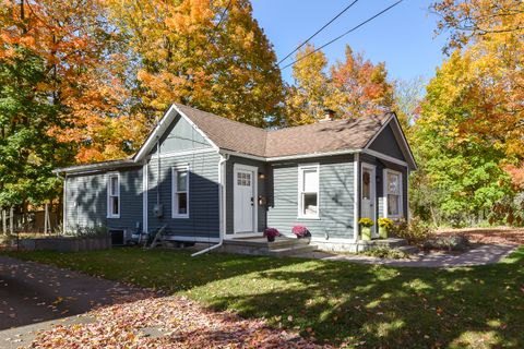 A home in Ann Arbor