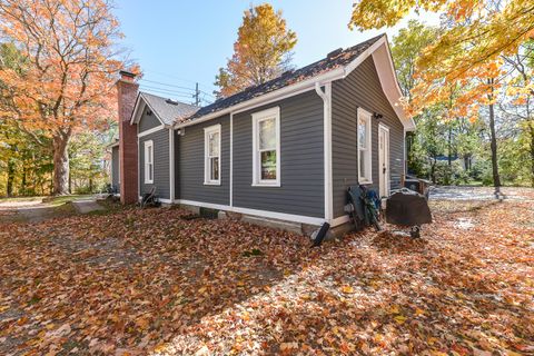 A home in Ann Arbor