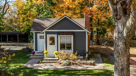 A home in Ann Arbor