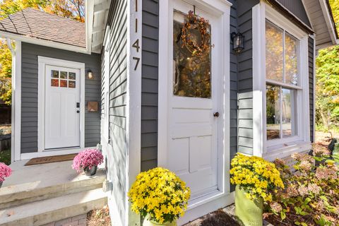 A home in Ann Arbor