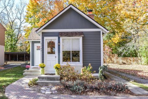 A home in Ann Arbor