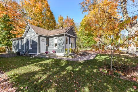 A home in Ann Arbor