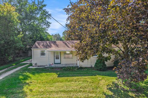 A home in Mt. Morris Twp