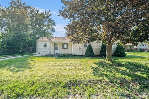 A home in Mt. Morris Twp