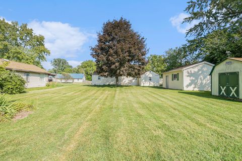 A home in Mt. Morris Twp