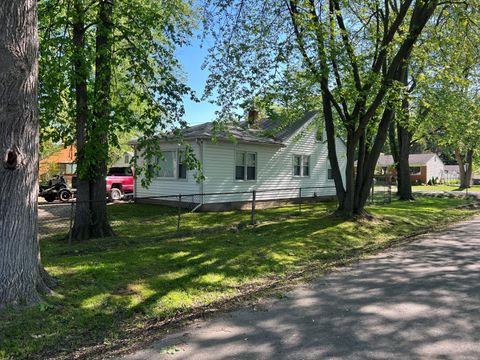 A home in Livonia