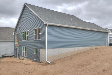 A home in Acme Twp