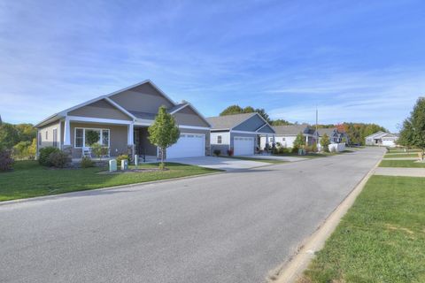 A home in Acme Twp