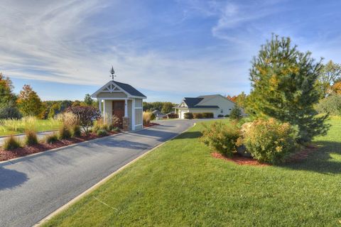 A home in Acme Twp