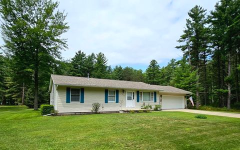 A home in Baldwin Twp