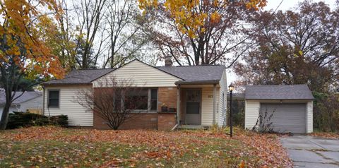 A home in Kalamazoo