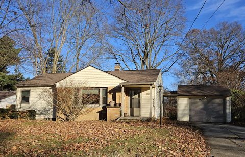 A home in Kalamazoo