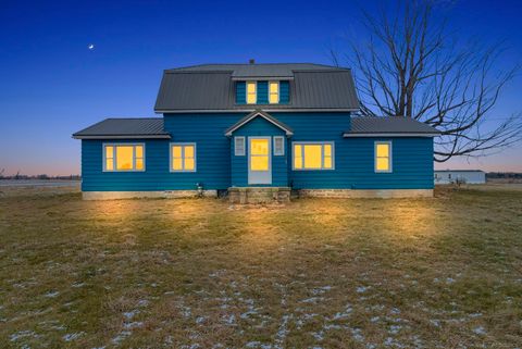 A home in Bridgehampton Twp