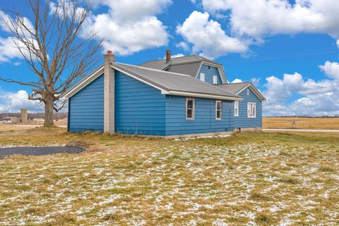 A home in Bridgehampton Twp