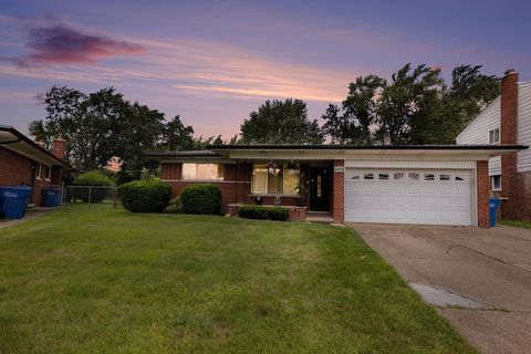 A home in Warren