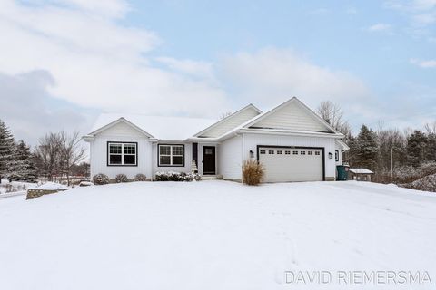 A home in Blendon Twp